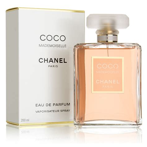 chanel mademoiselle 200ml